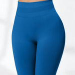 “Mallas de Yoga Cintura Alta – Realce, Comodidad y Estilo”.